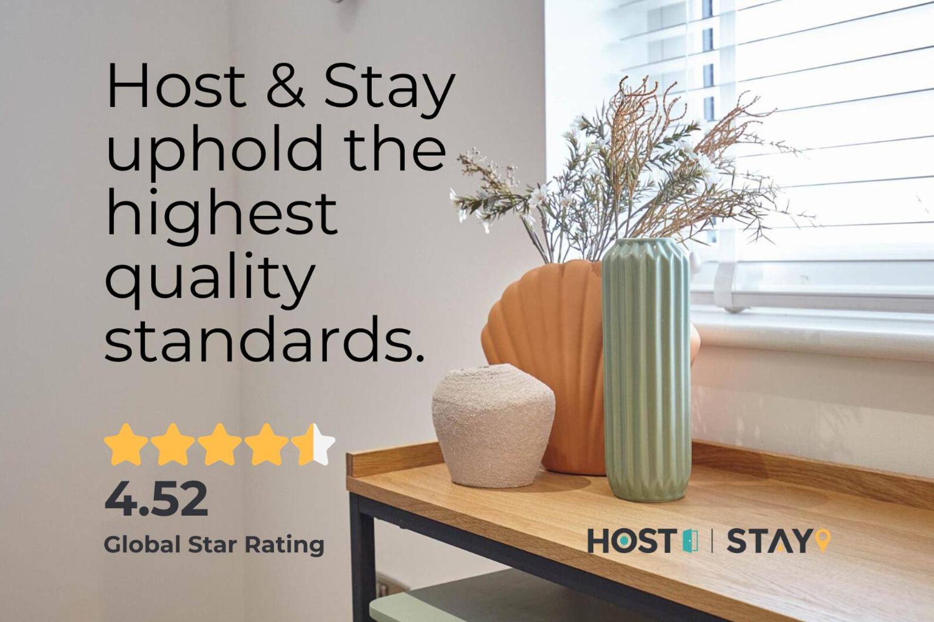 Host & Stay - Westbrook Road Margate Exterior foto